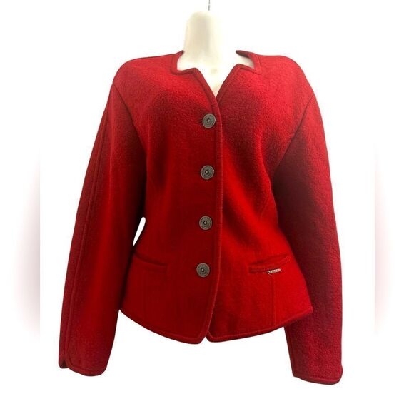Geiger Jackets & Blazers - Vintage Geiger Collections Wool Coat Blazer